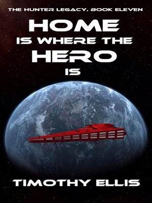 cover image of Home is where the Hero is
